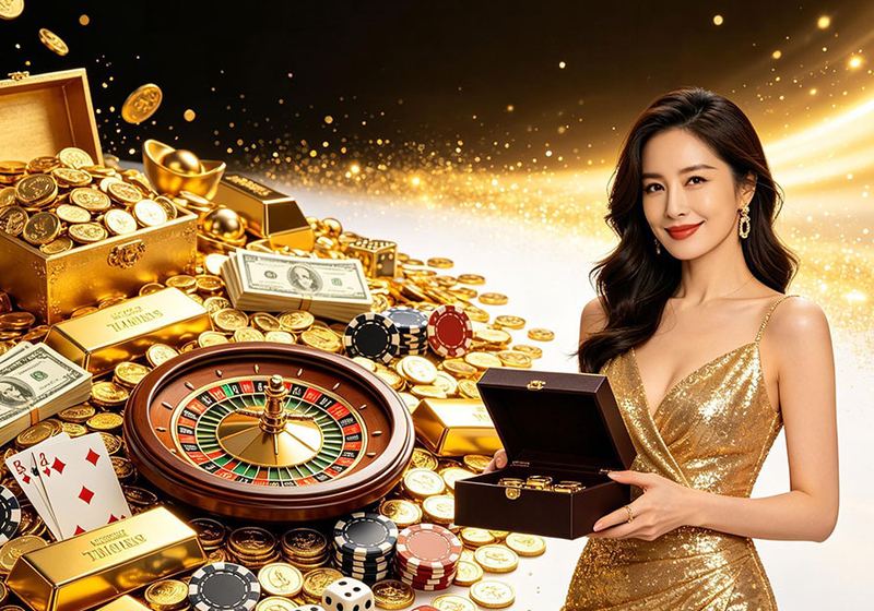 Rồng Hổ và quy tắc khi hai bên hòa khi khám phá M88SPORT Casino